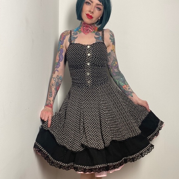 Rock steady polka dot - Picture 6 of 6